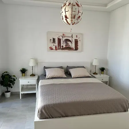 Appartement Costa Mar Martil-Tetouan Exterior photo