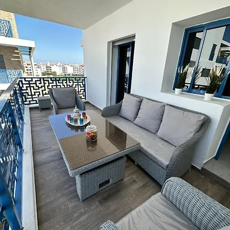 Appartement Costa Mar Martil-Tetouan Exterior photo