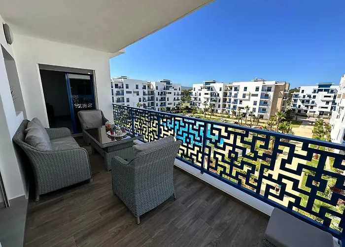 Appartement Costa Mar Martil-Tetouan