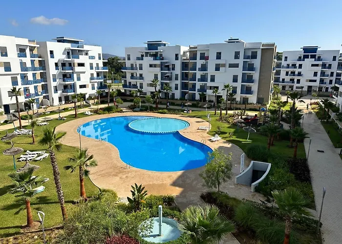 Appartement Costa Mar Martil-Tetouan